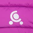 Sac de iarna Comfi-Snug Footmuff 2in1 Grape Viola 843633